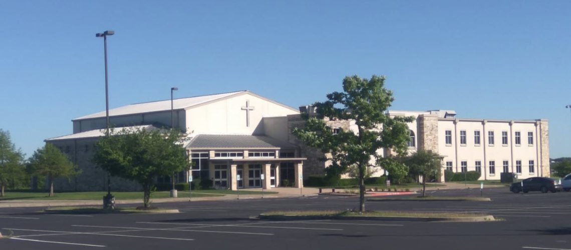 hcbcpflugerville - Building